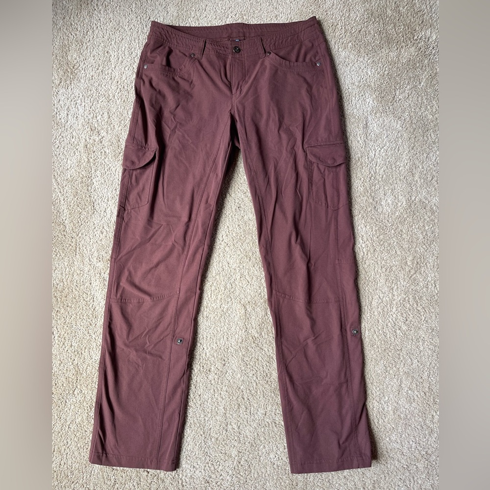 Kuhl Freeflex Roll-Up Pants
